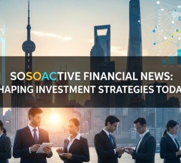 Sosoactive Financial News