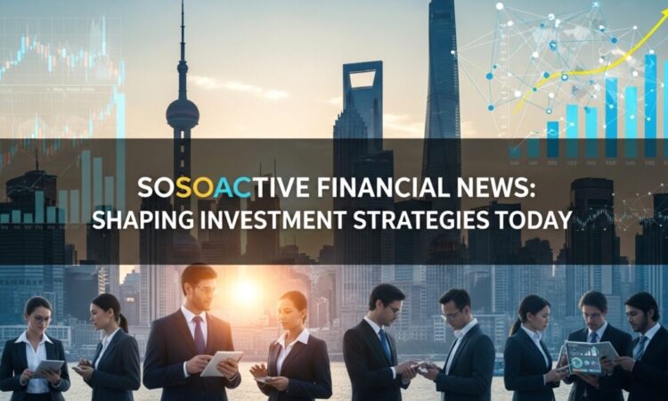 Sosoactive Financial News
