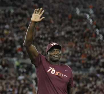 Bruce Smith's Virginia Tech Confession