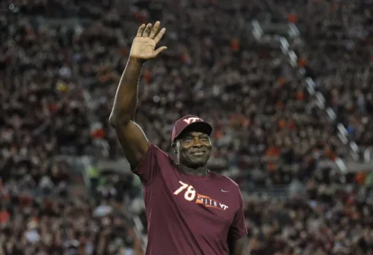 Bruce Smith's Virginia Tech Confession