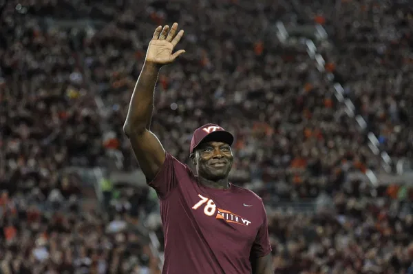 Bruce Smith's Virginia Tech Confession