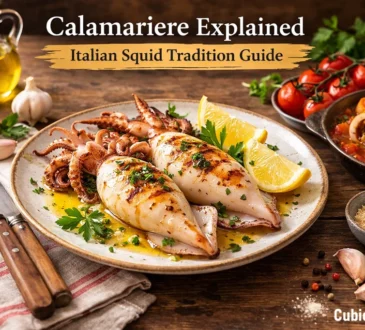 calamariere