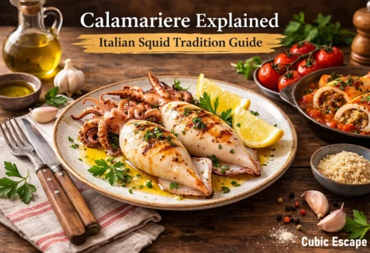 calamariere