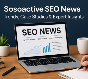 sosoactive seo news