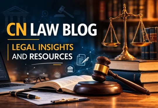 cn law blog