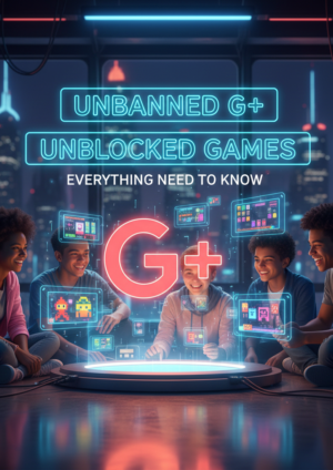 Unbanned G+