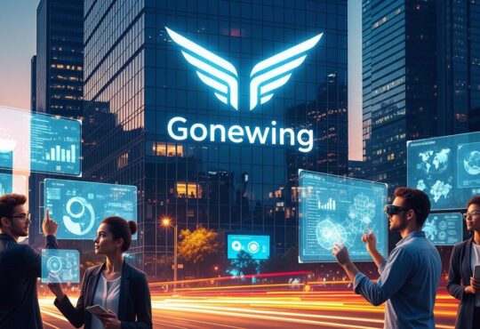 Gonewing.com