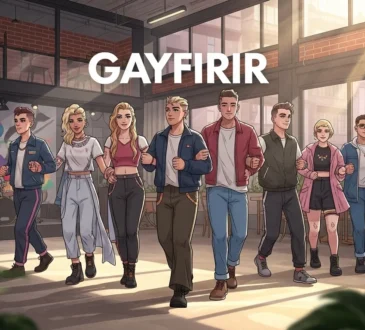gayfirir