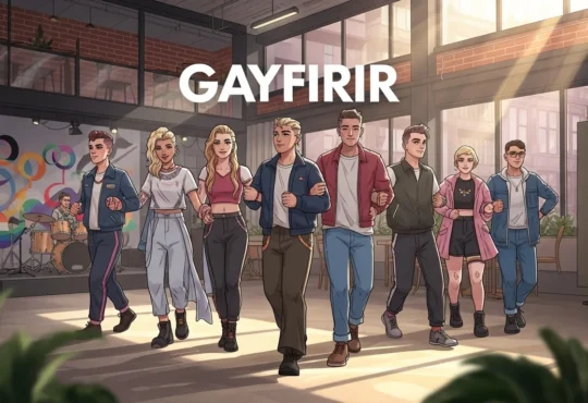 gayfirir