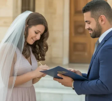 Lebanese Marriage in UAE or Cyprus
