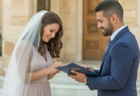 Lebanese Marriage in UAE or Cyprus