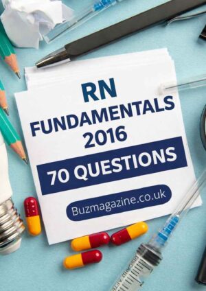 RN Fundamentals 2016 70 Questions