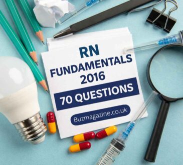 RN Fundamentals 2016 70 Questions