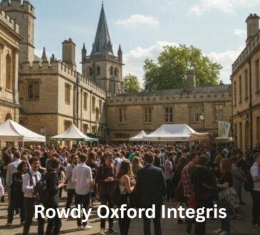 rowdy oxford integris