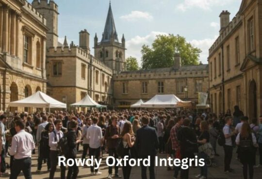 rowdy oxford integris