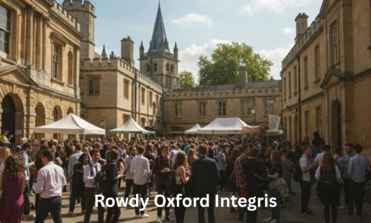 rowdy oxford integris