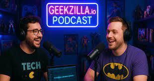 geekzilla io podcast