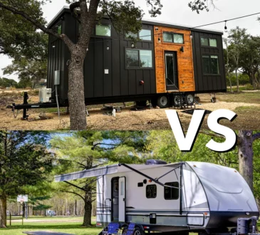 Tiny House vs RV