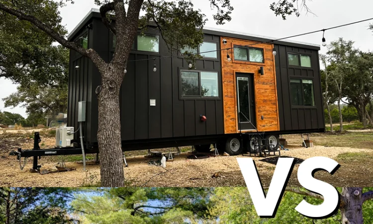 Tiny House vs RV