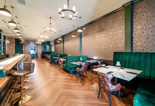 witherby bar & restaurant