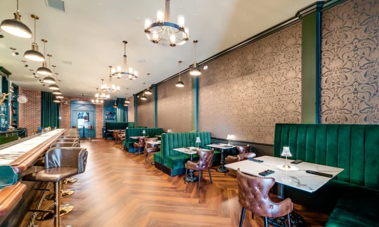 witherby bar & restaurant