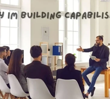 Why Im Building Capabilisense