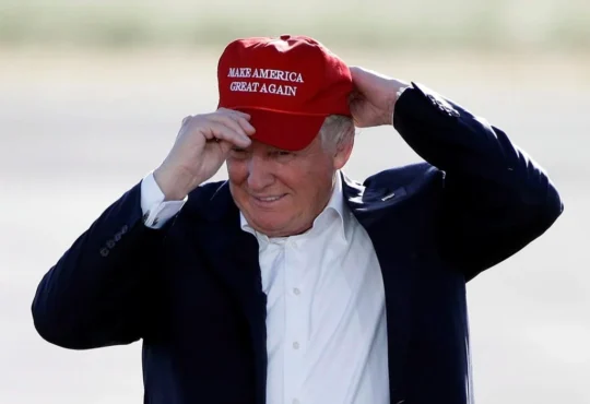 make canada great again hat