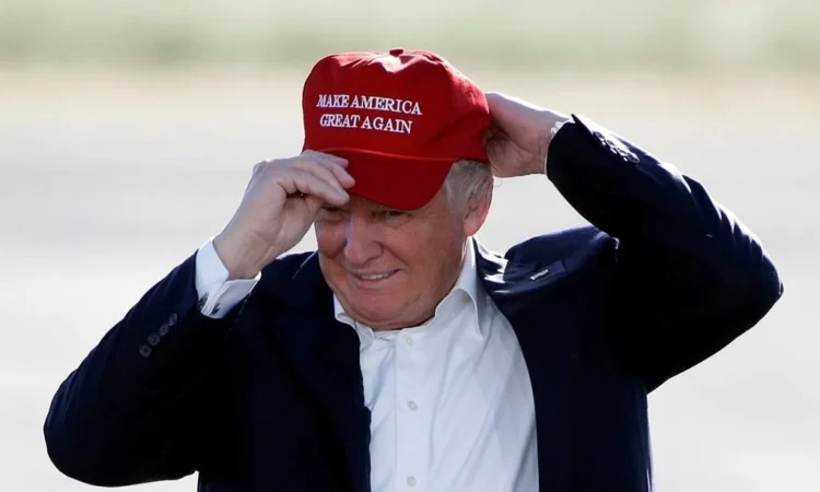 make canada great again hat