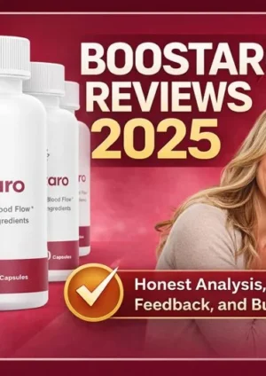 boostaro ingredients