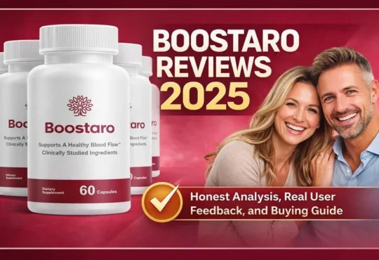 boostaro ingredients