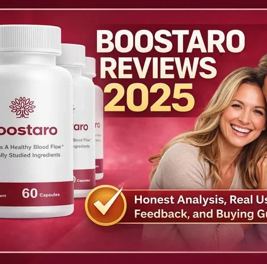 boostaro ingredients