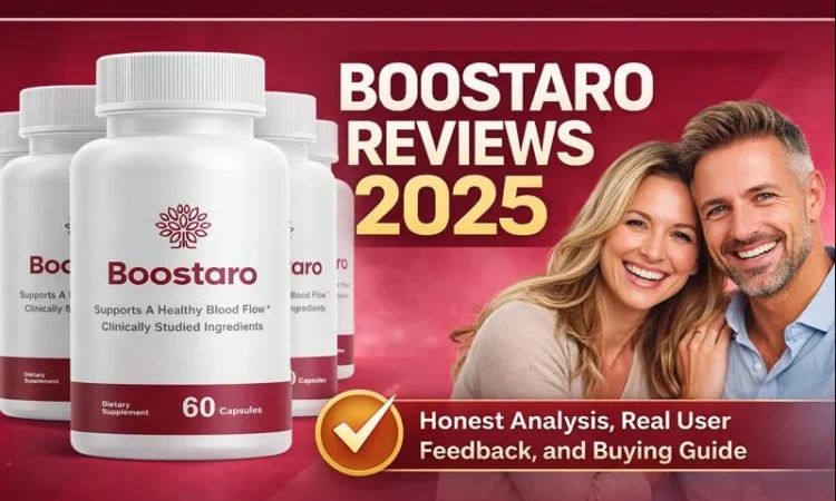 boostaro ingredients