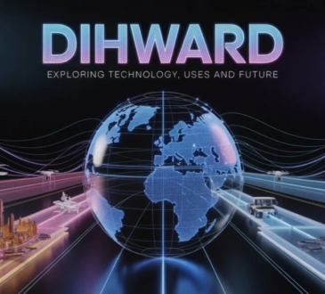 dihward
