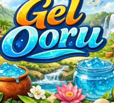 gel ooru