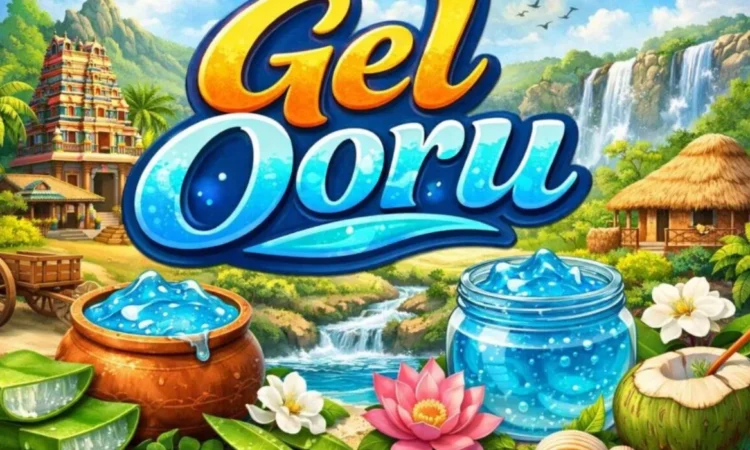 gel ooru