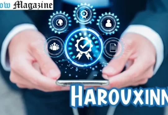harouxinn