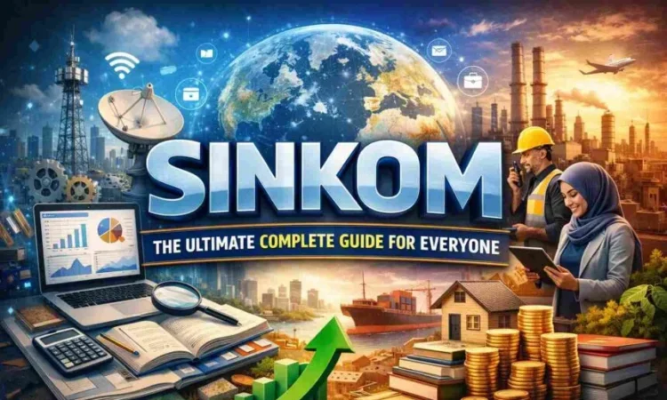sinkom