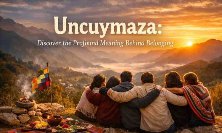 Uncuymaza