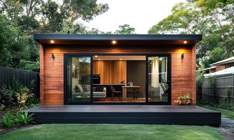 garden shed council tax