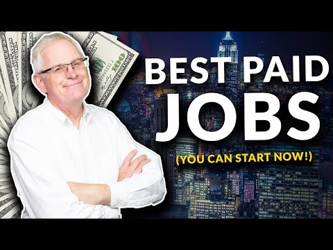 best jobs without a degree