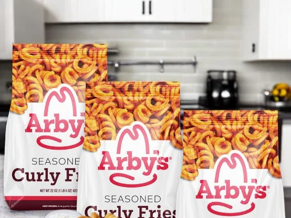 are arby's curly fries gluten free