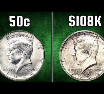 are kennedy half dollars worth anything