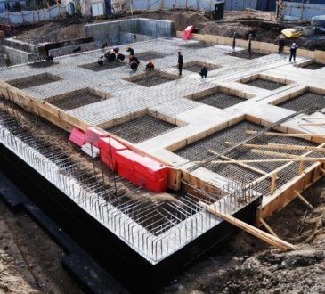 Caisson Foundations