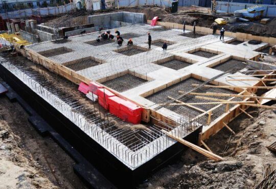 Caisson Foundations