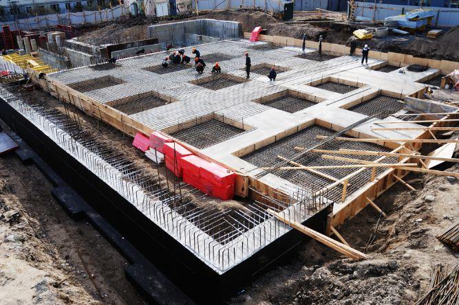 Caisson Foundations