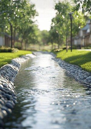 Drainage Surveys