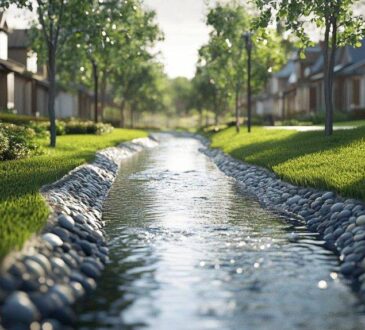 Drainage Surveys