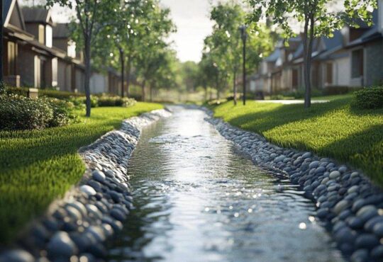 Drainage Surveys