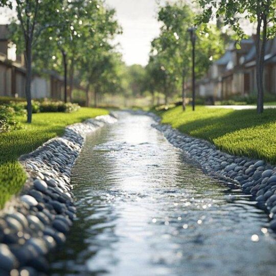 Drainage Surveys