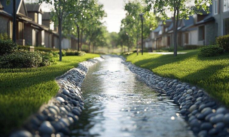 Drainage Surveys
